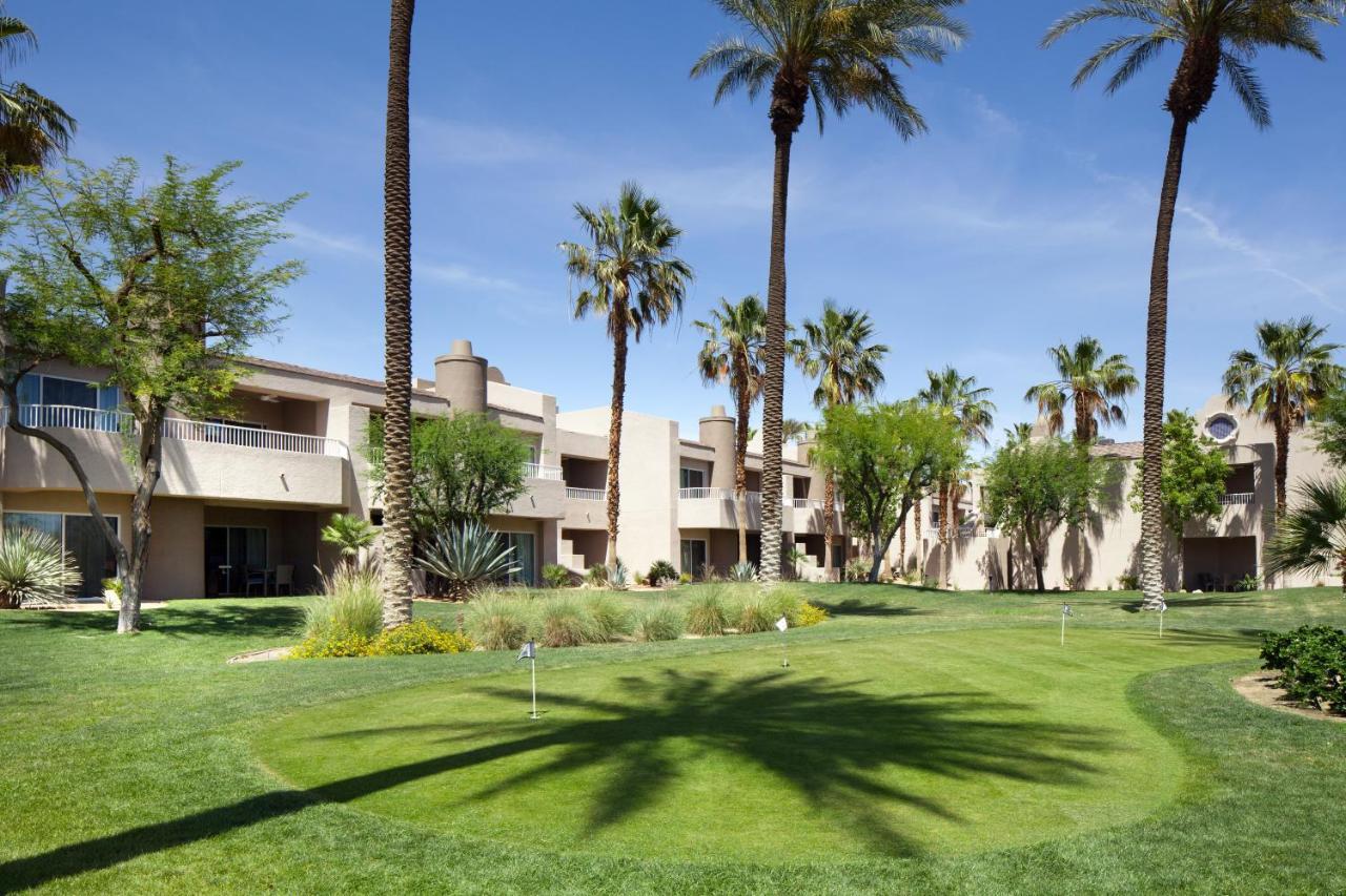 The Westin Mission Hills Resort Villas, Palm Springs Rancho Mirage Exterior photo