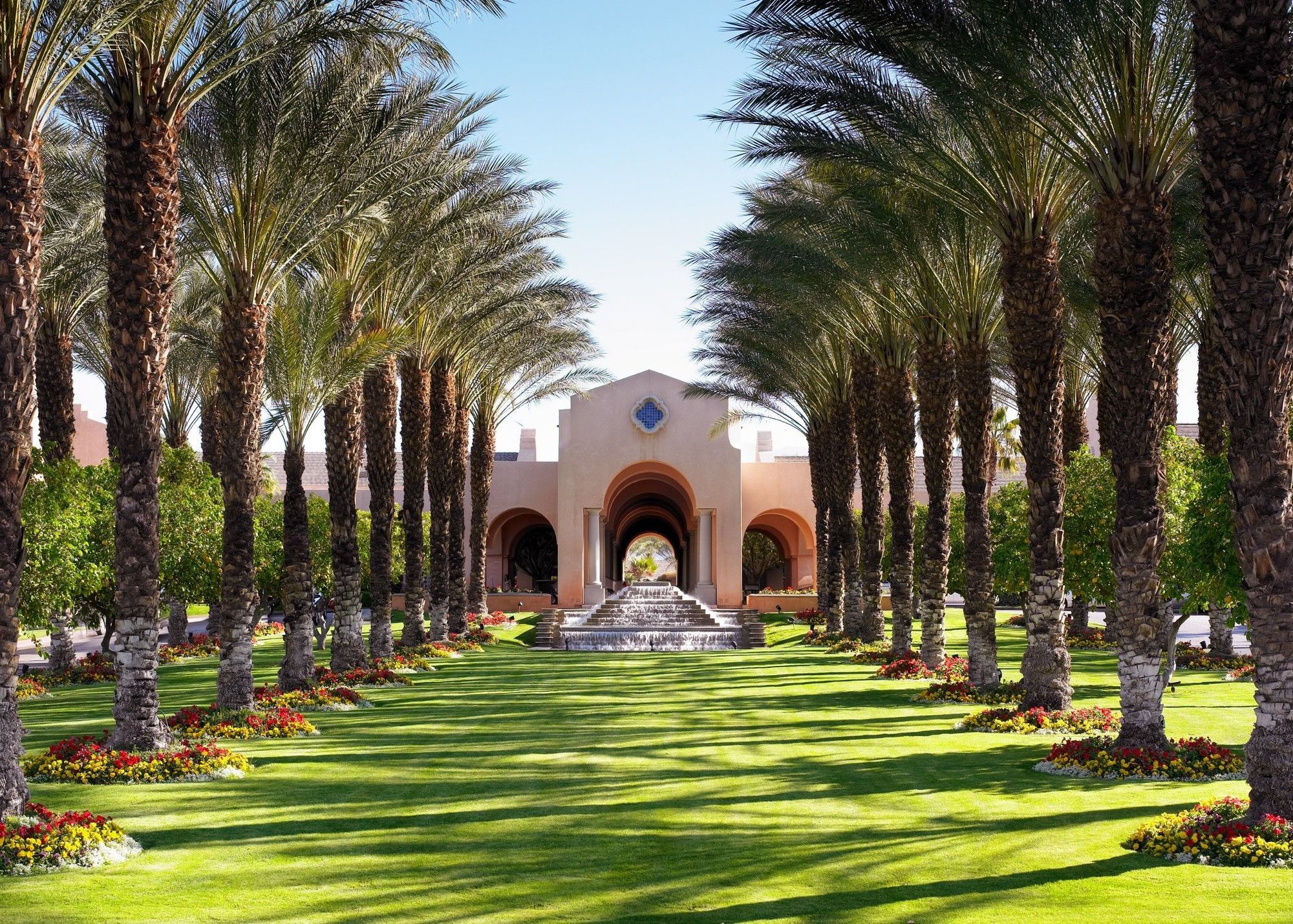 The Westin Mission Hills Resort Villas, Palm Springs Rancho Mirage Exterior photo