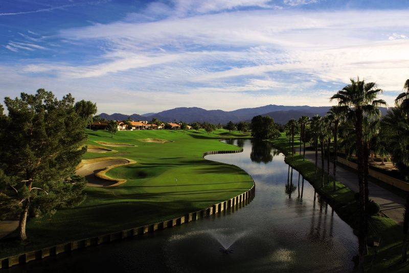 The Westin Mission Hills Resort Villas, Palm Springs Rancho Mirage Exterior photo