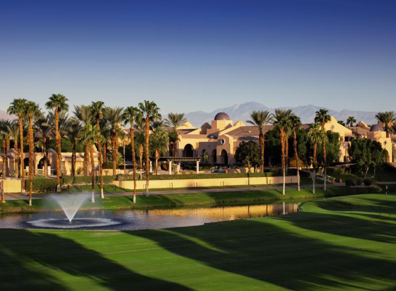 The Westin Mission Hills Resort Villas, Palm Springs Rancho Mirage Exterior photo