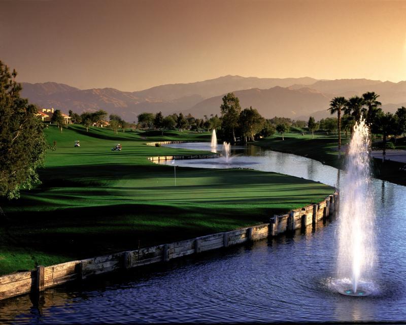 The Westin Mission Hills Resort Villas, Palm Springs Rancho Mirage Exterior photo