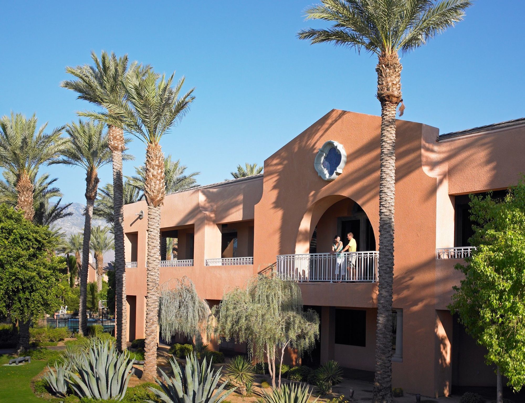 The Westin Mission Hills Resort Villas, Palm Springs Rancho Mirage Exterior photo