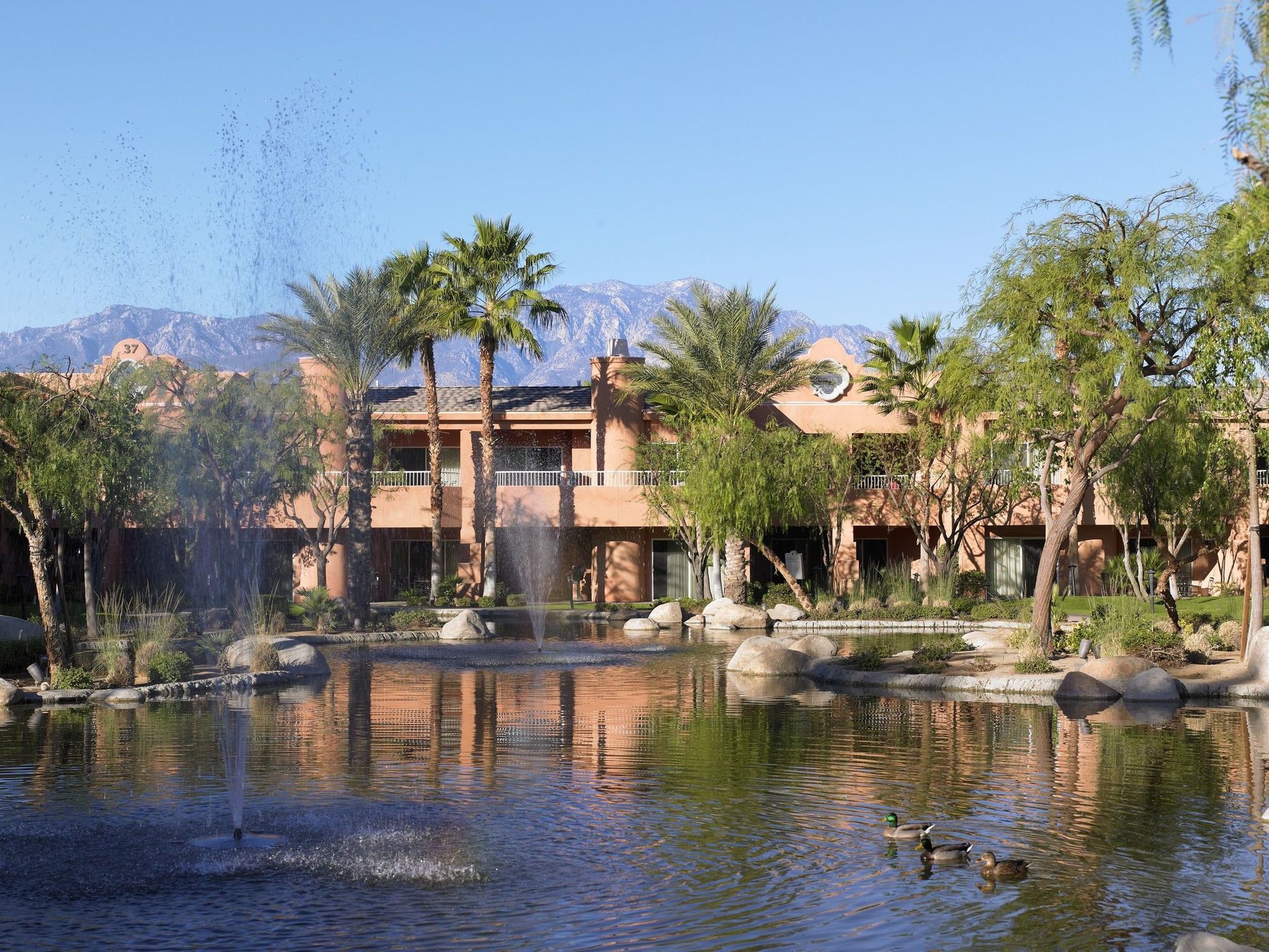 The Westin Mission Hills Resort Villas, Palm Springs Rancho Mirage Exterior photo