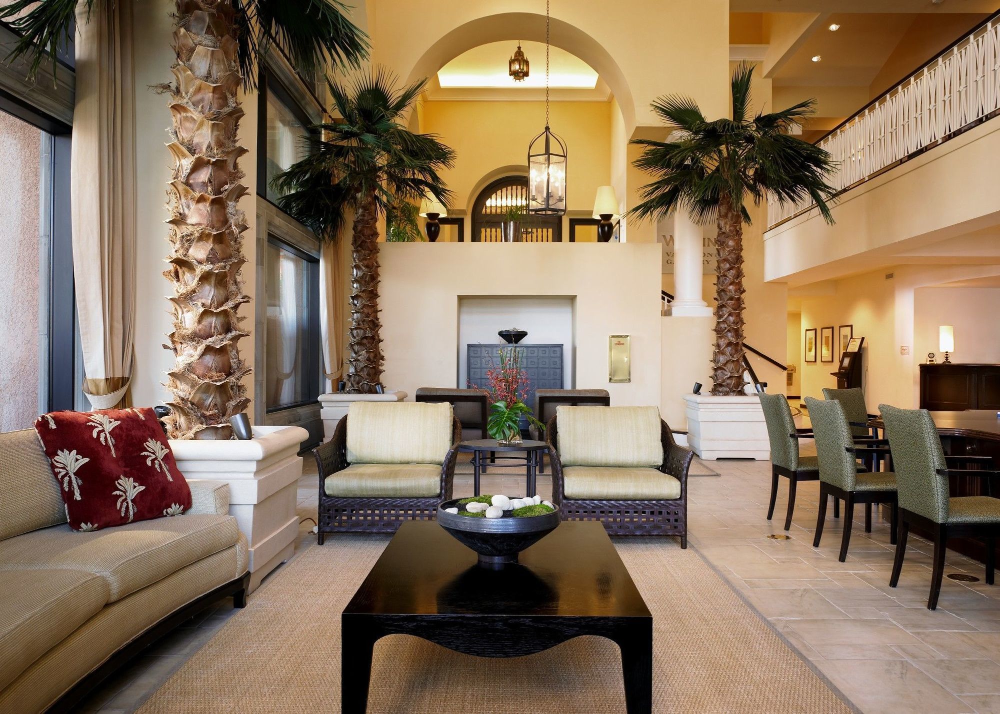 The Westin Mission Hills Resort Villas, Palm Springs Rancho Mirage Exterior photo