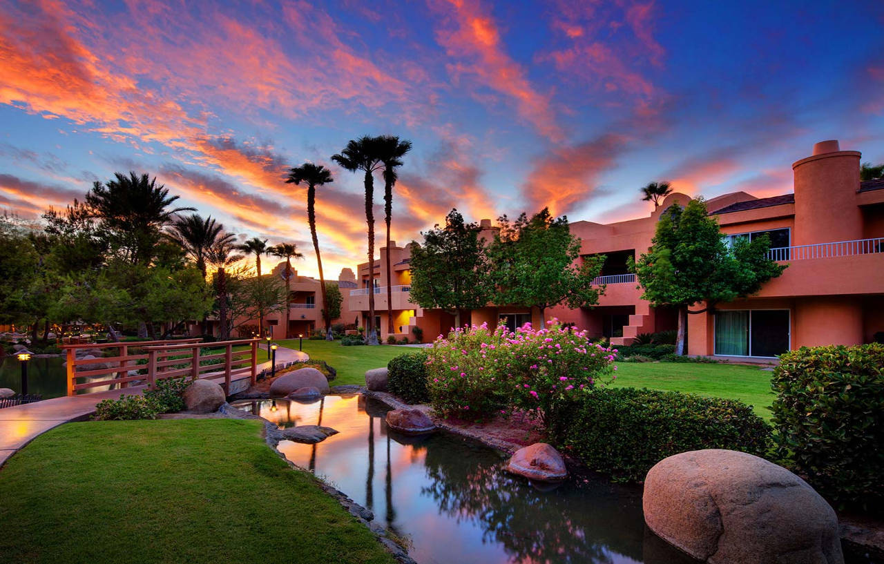 The Westin Mission Hills Resort Villas, Palm Springs Rancho Mirage Exterior photo